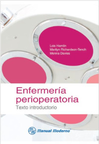 Image of Enfermería perioperatoria : texto introductorio