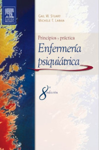 Image of Enfermería psiquiátrica : principios y práctica