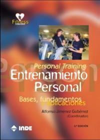 Image of Entrenamiento personal : bases, fundamentos y aplicacione