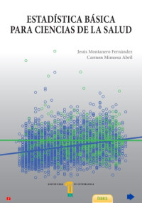 Image of Estadística básica para ciencias de la salud