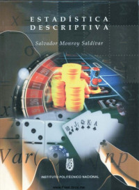 Image of Estadística descriptiva