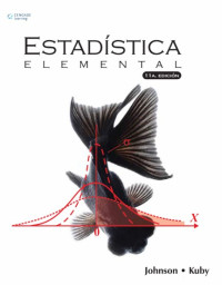 Image of Estadística elemental
