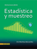 Estadística y muestreo