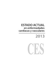 Image of Estado actual en enfermedades cardíacas y vasculares 2013
