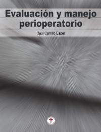 Image of Evaluación y manejo perioperatorio