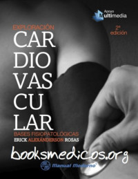 Image of Exploración cardiovascular : bases fisiopatológicas