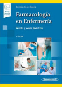 Image of Farmacología en enfermería : teoría y casos prácticos