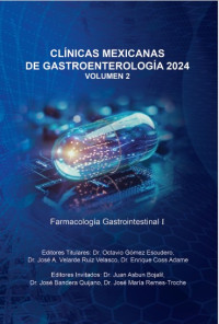 Image of Farmacología gastrointestinal I
