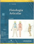 Fisiología articular : dibujos comentados de mecánica humana 3