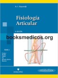 Fisiología articular : esquemas comentados de mecánica humana 2