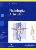Fisiología articular : esquemas comentados de mecánica humana 1