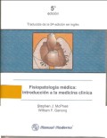 Fisiopatología médica : una introducción a la medicina clínica