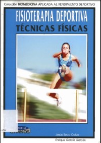 Image of Fisioterapia deportiva : tecnicas fisicas