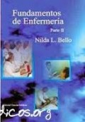 Fundamentos de enfermería : parte II