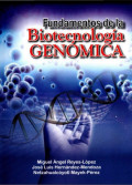 Fundamentos de la biotecnología genómica