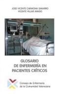 Glosario de enfermería en pacientes críticos