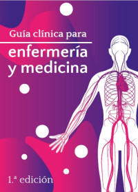 Image of Guía clínica para enfermería y medicina
