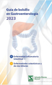 Image of Guía de bolsillo en gastroenterología : 2023