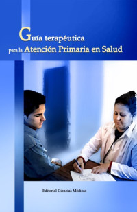 Image of Guía terapéutica para la atención primaria en salud