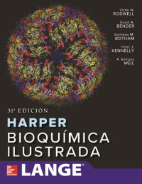 Image of Harper. Bioquímica ilustrada