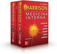 Image of Harrison : principios de medicina interna
