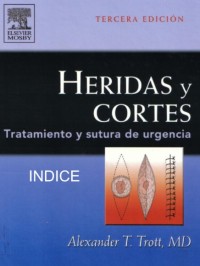 Image of Heridas y cortes : tratamiento y sutura de urgencia