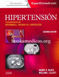 Image of Hipertensión : complemento de Braunwald. Tratado de cardiología