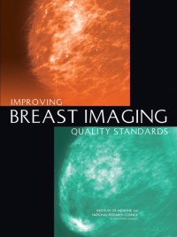 Image of Improving breast imaging quality standards