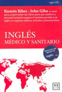 Image of Ingles médico y sanitario
