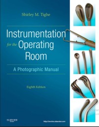 Image of Instrumentation for the operating room : a photographic manual
