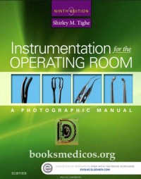 Image of Instrumentation for the operating room : a photographic manual