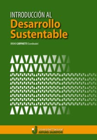 Image of Introducción al desarrollo sustentable