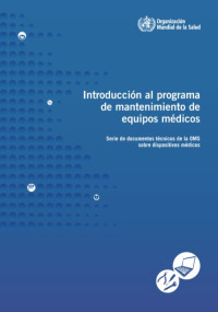 Image of Introducción al programa de mantenimiento de equipos médicos