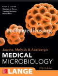 Jawetz, Melnick & Adelberg’s. Medical microbiology