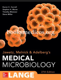 Image of Jawetz, Melnick & Adelberg’s. Medical microbiology