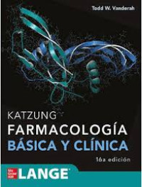 Image of Katzung. Farmacología básica y clínica