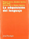 La Adquisición del lenguaje