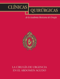 Image of La cirugía de urgencia en el abdomen agudo