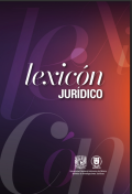 Lexicón jurídico