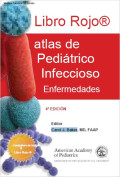 Libro rojo : atlas de pediátrico infeccioso : enfermedades