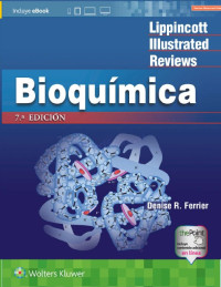 Image of Lippincott’s illustrated reviews : Bioquímica