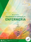 Manual clínico : procedimientos generales de enfermería