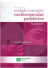 Image of Manual de cuidado intensivo cardiovascular pediátrico