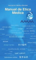 Manual de etica medica