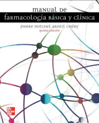 Image of Manual de farmacología básica y clínica