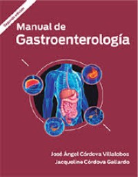 Image of Manual de gastroenterología