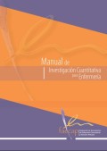 Manual de investigación cuantitativa para enfermería