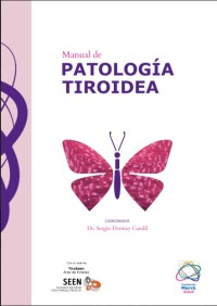 Image of Manual de patología tiroidea