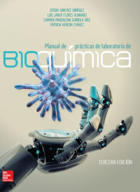 Image of Manual de prácticas de laboratorio de bioquímica