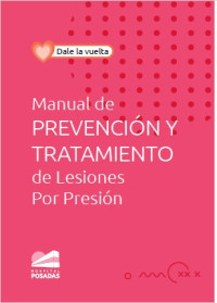 Image of Manual de prevención y tratamiento de lesiones por presión
